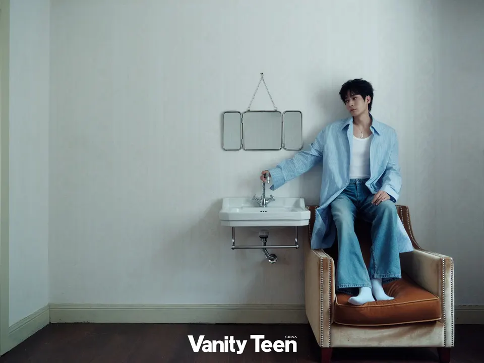 Liu Xueyi @ VanityTeen China August 2026
