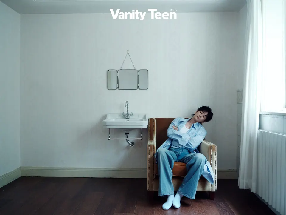Liu Xueyi @ VanityTeen China August 2026