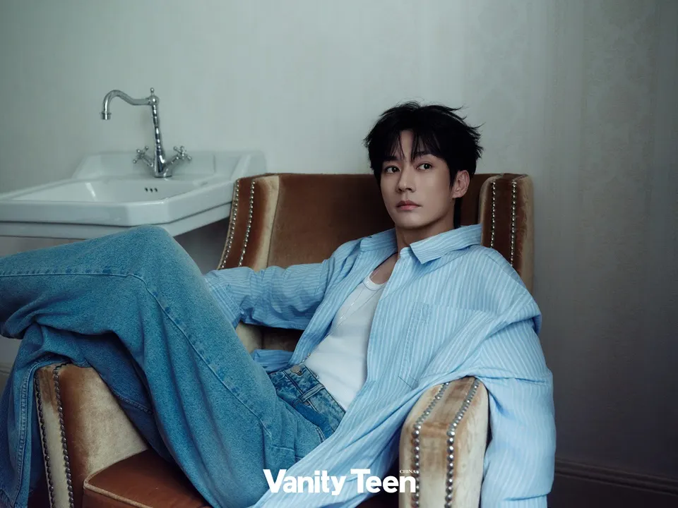 Liu Xueyi @ VanityTeen China August 2026