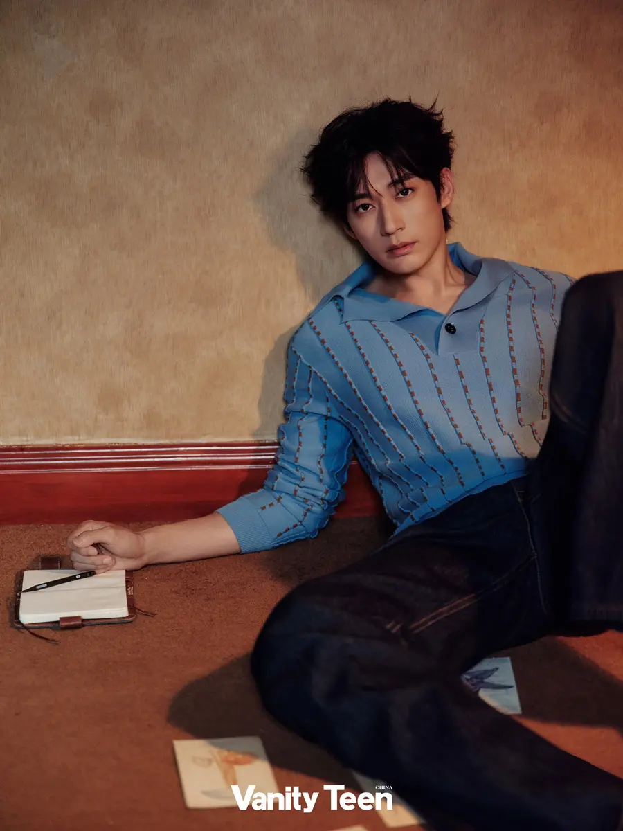 Liu Xueyi @ VanityTeen China August 2026