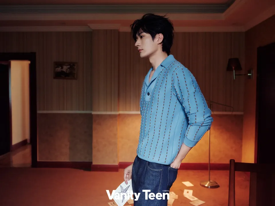 Liu Xueyi @ VanityTeen China August 2026