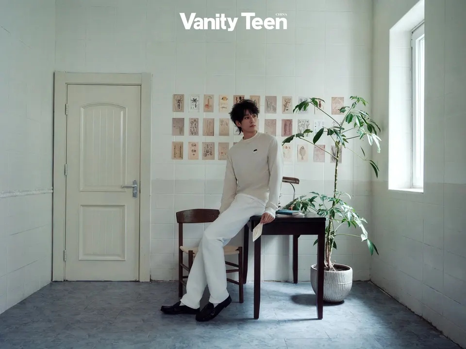 Liu Xueyi @ VanityTeen China August 2026