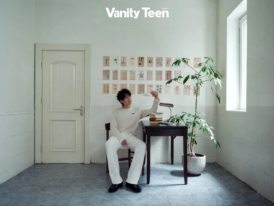 Liu Xueyi @ VanityTeen China August 2026