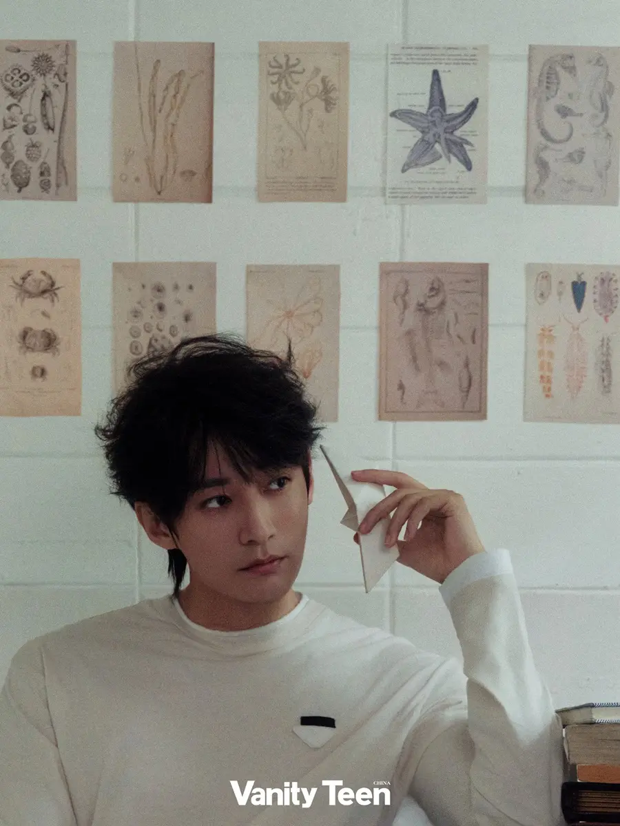 Liu Xueyi @ VanityTeen China August 2026