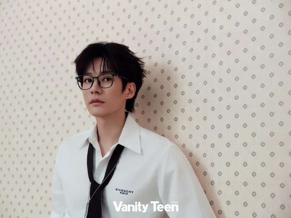 Liu Xueyi @ VanityTeen China August 2026