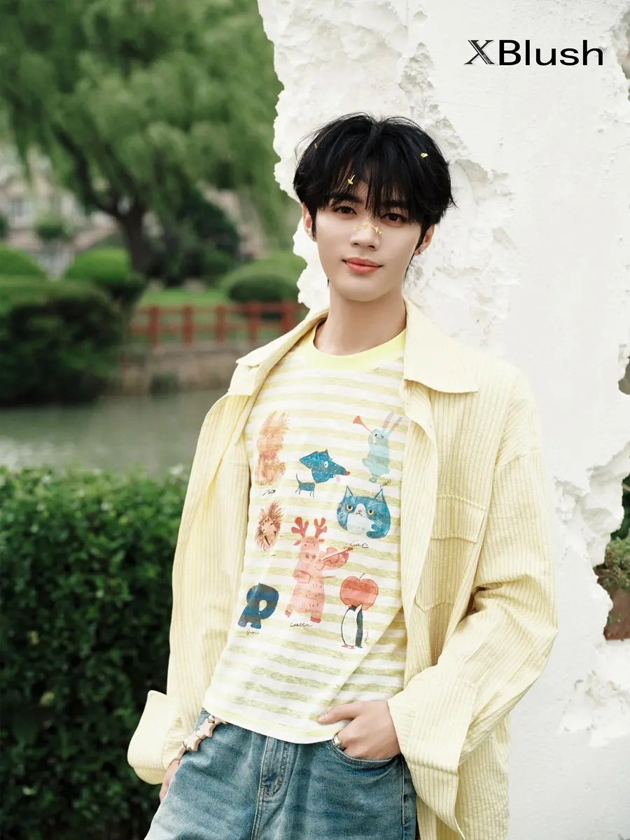 Luo Dianxia @ Xblush China August 2026