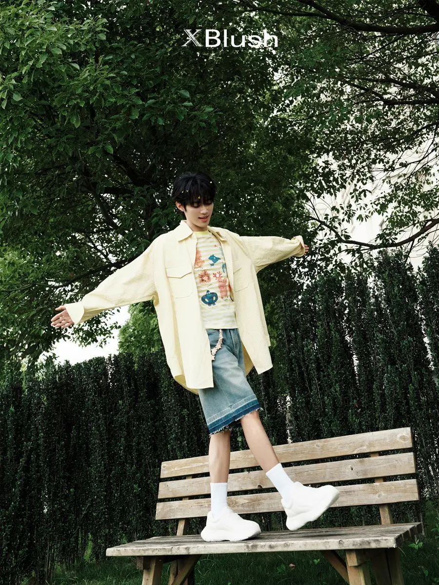 Luo Dianxia @ Xblush China August 2026
