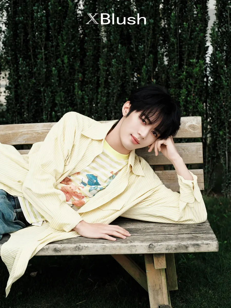 Luo Dianxia @ Xblush China August 2026