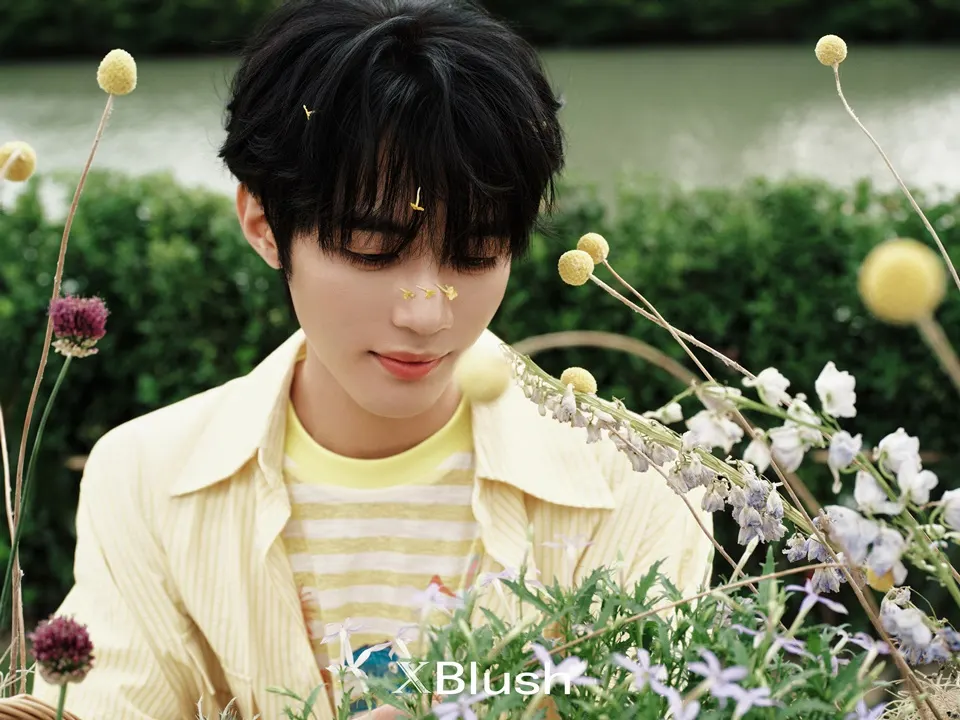 Luo Dianxia @ Xblush China August 2026