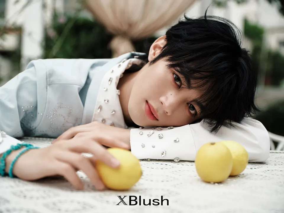 Luo Dianxia @ Xblush China August 2026
