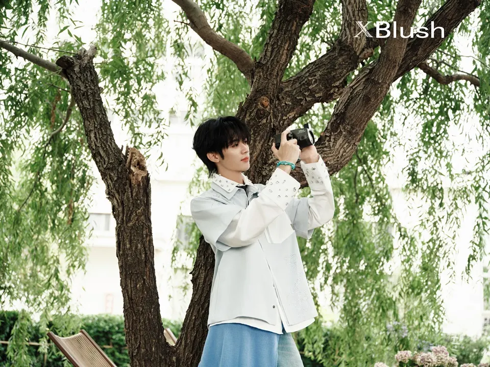 Luo Dianxia @ Xblush China August 2026