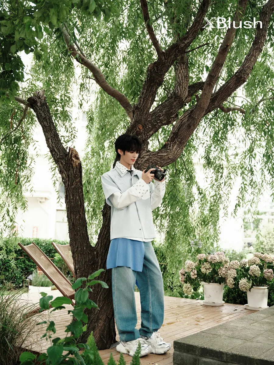 Luo Dianxia @ Xblush China August 2026
