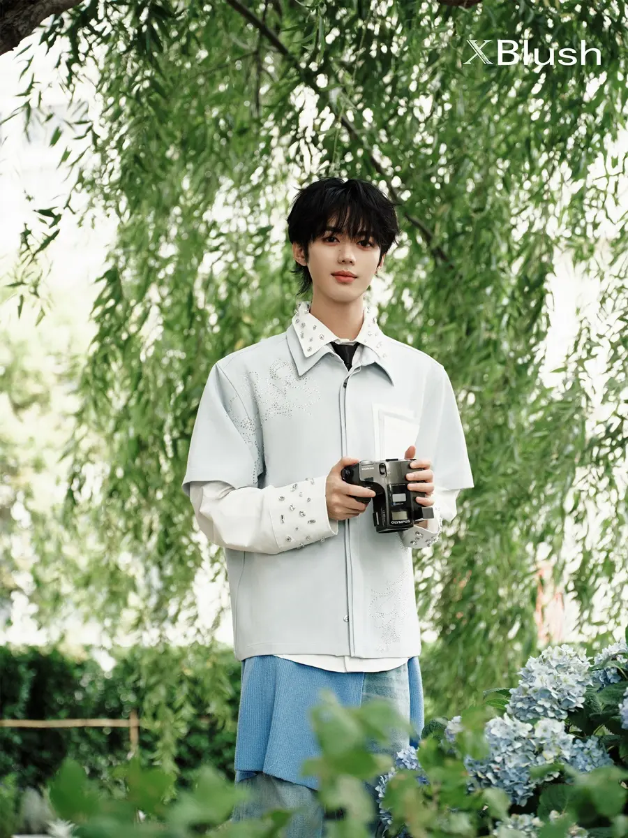 Luo Dianxia @ Xblush China August 2026