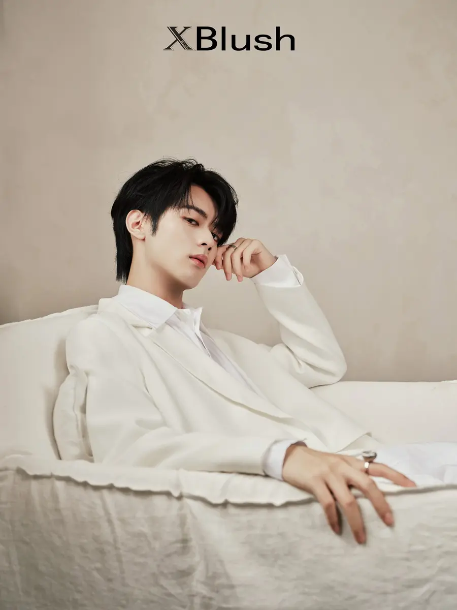 Luo Dianxia @ Xblush China August 2026