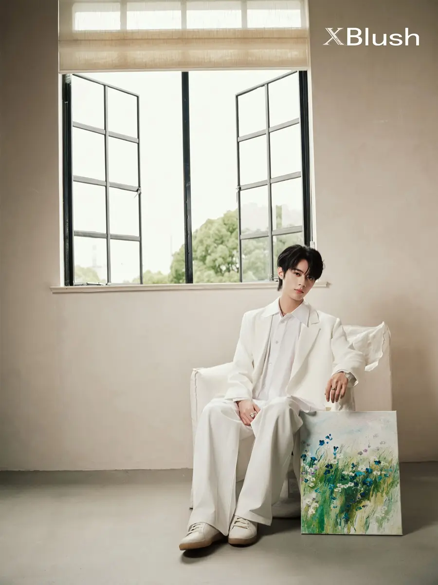 Luo Dianxia @ Xblush China August 2026