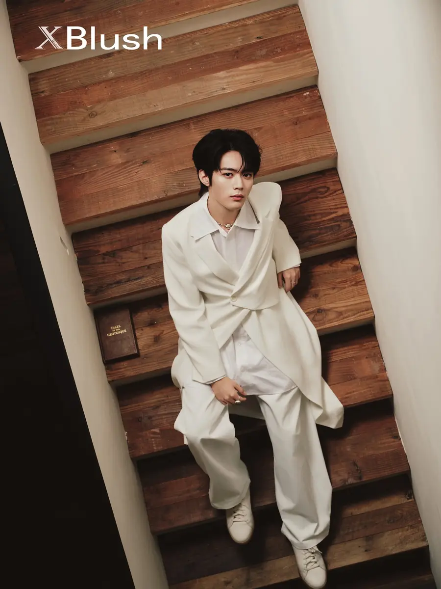 Luo Dianxia @ Xblush China August 2026