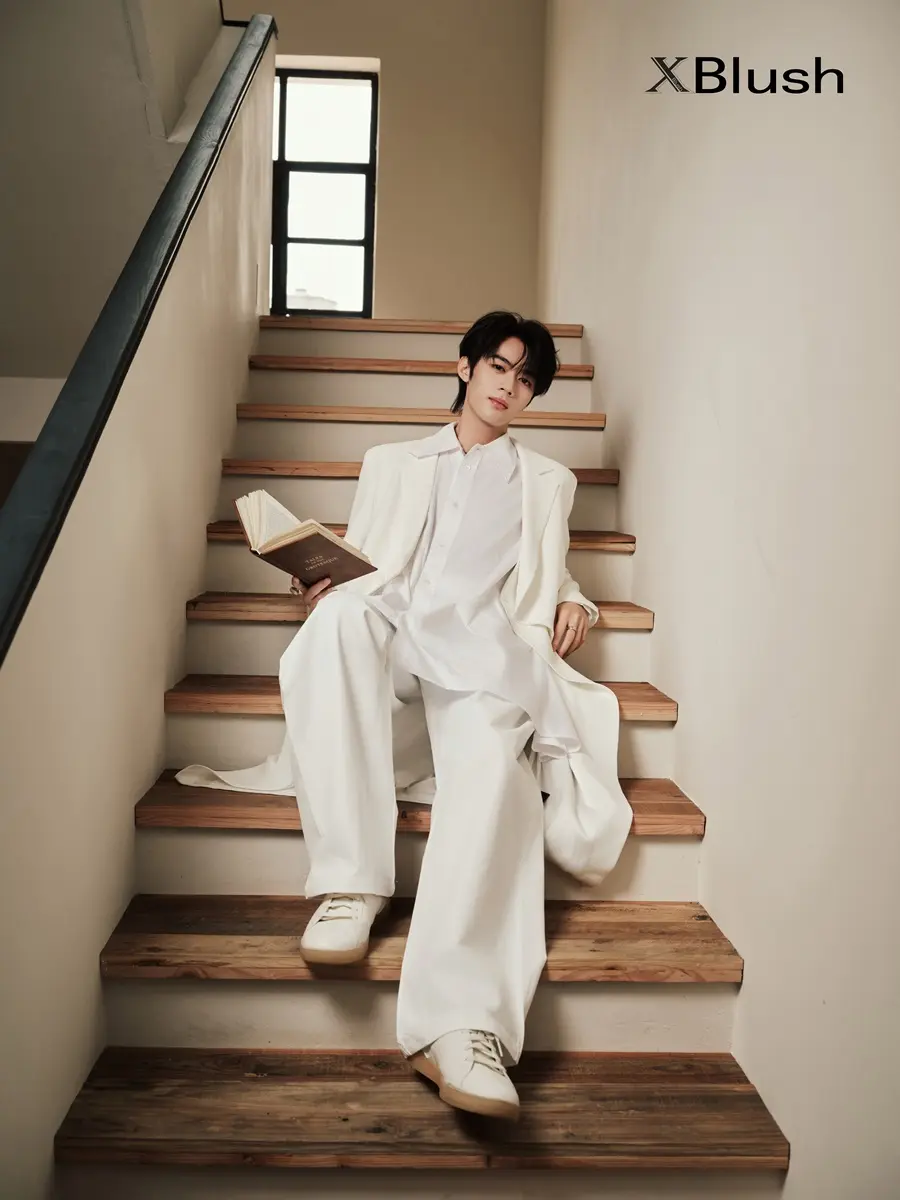 Luo Dianxia @ Xblush China August 2026