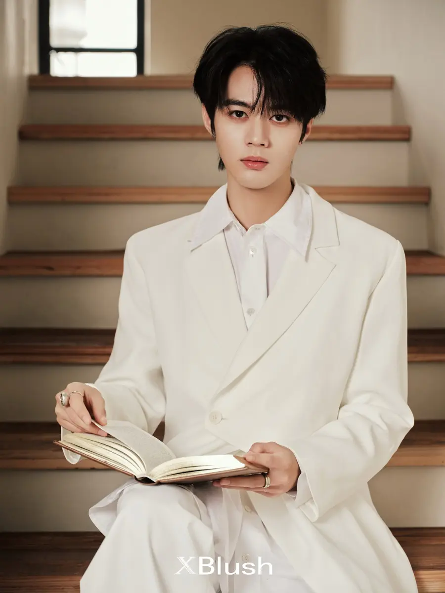 Luo Dianxia @ Xblush China August 2026