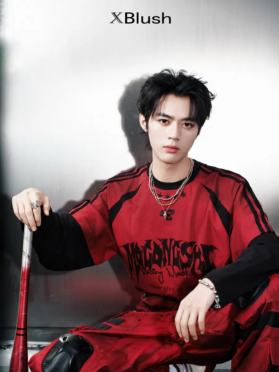 Luo Dianxia @ Xblush China August 2026