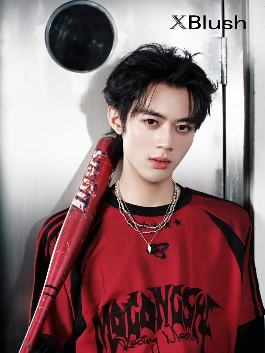 Luo Dianxia @ Xblush China August 2026
