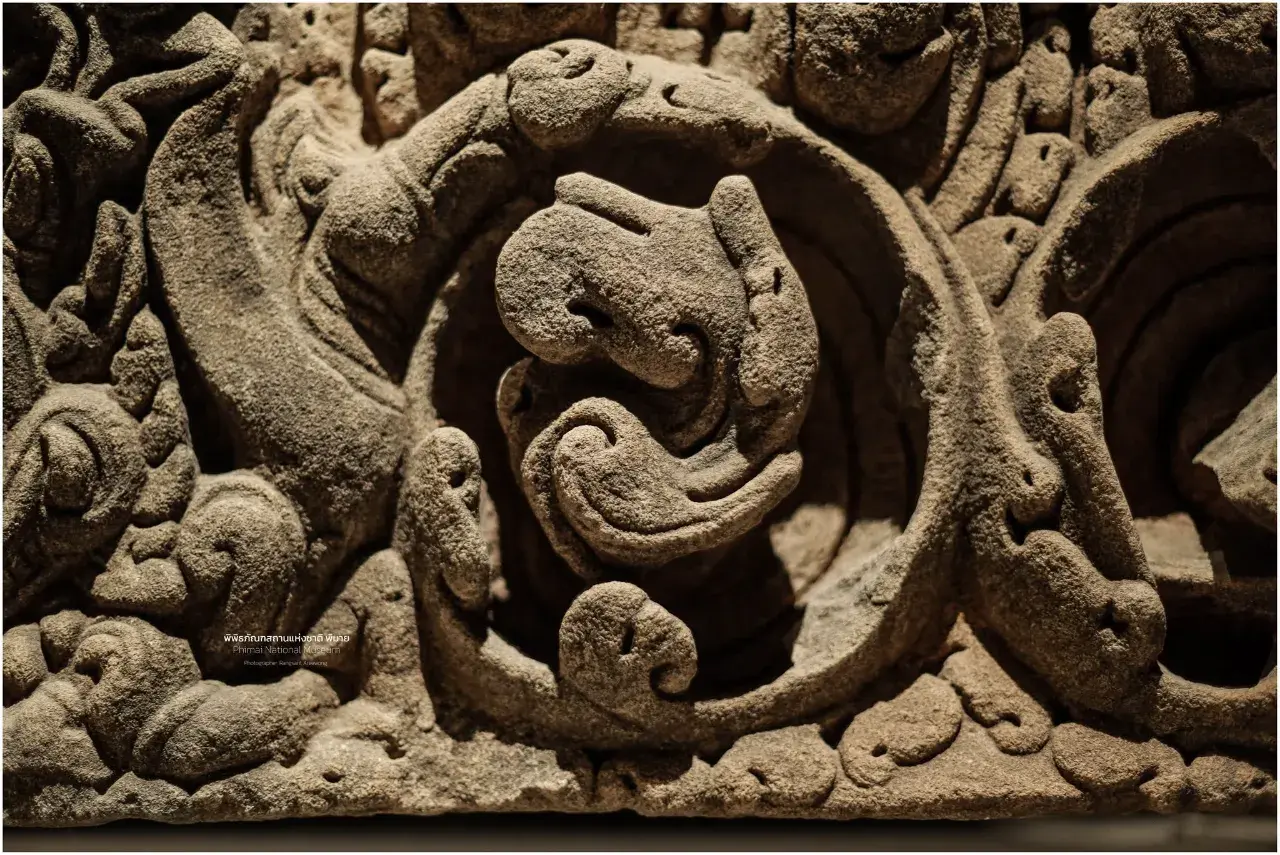 Thai Art Exhibition at Phimai Natitonal Museum Part ! 🇹🇭