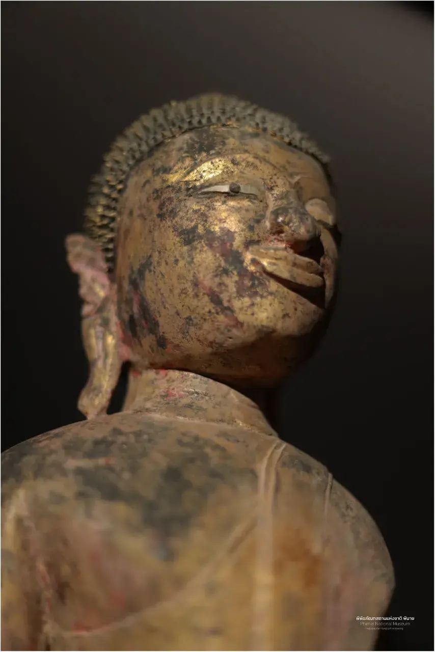 Thai Art Exhibition at Phimai Natitonal Museum Part ! 🇹🇭