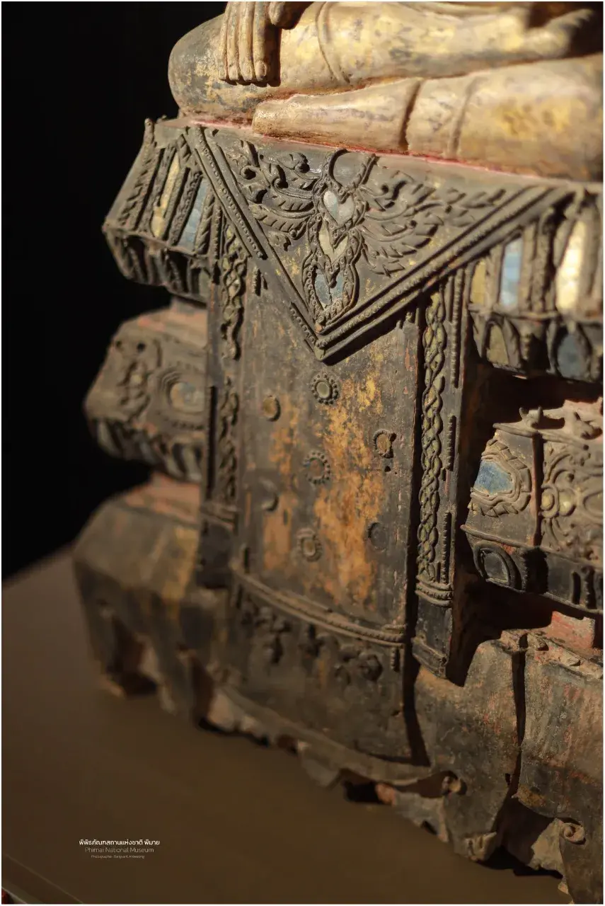 Thai Art Exhibition at Phimai Natitonal Museum Part ! 🇹🇭