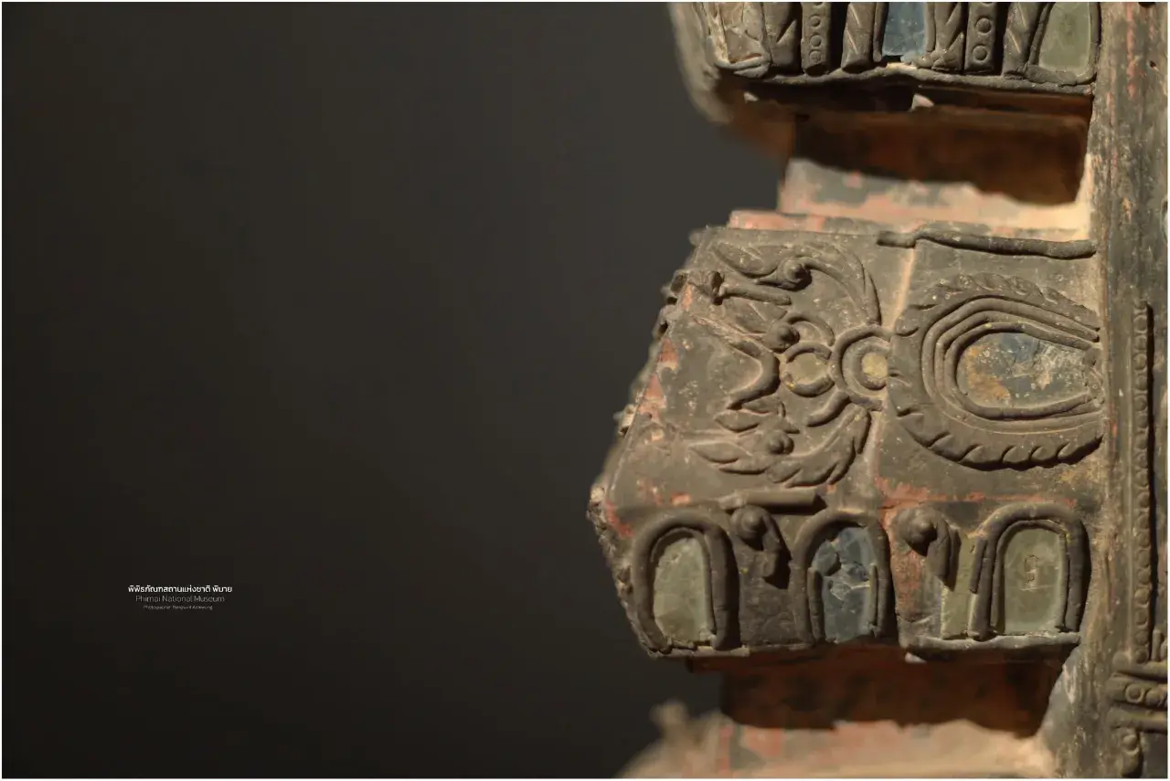 Thai Art Exhibition at Phimai Natitonal Museum Part ! 🇹🇭