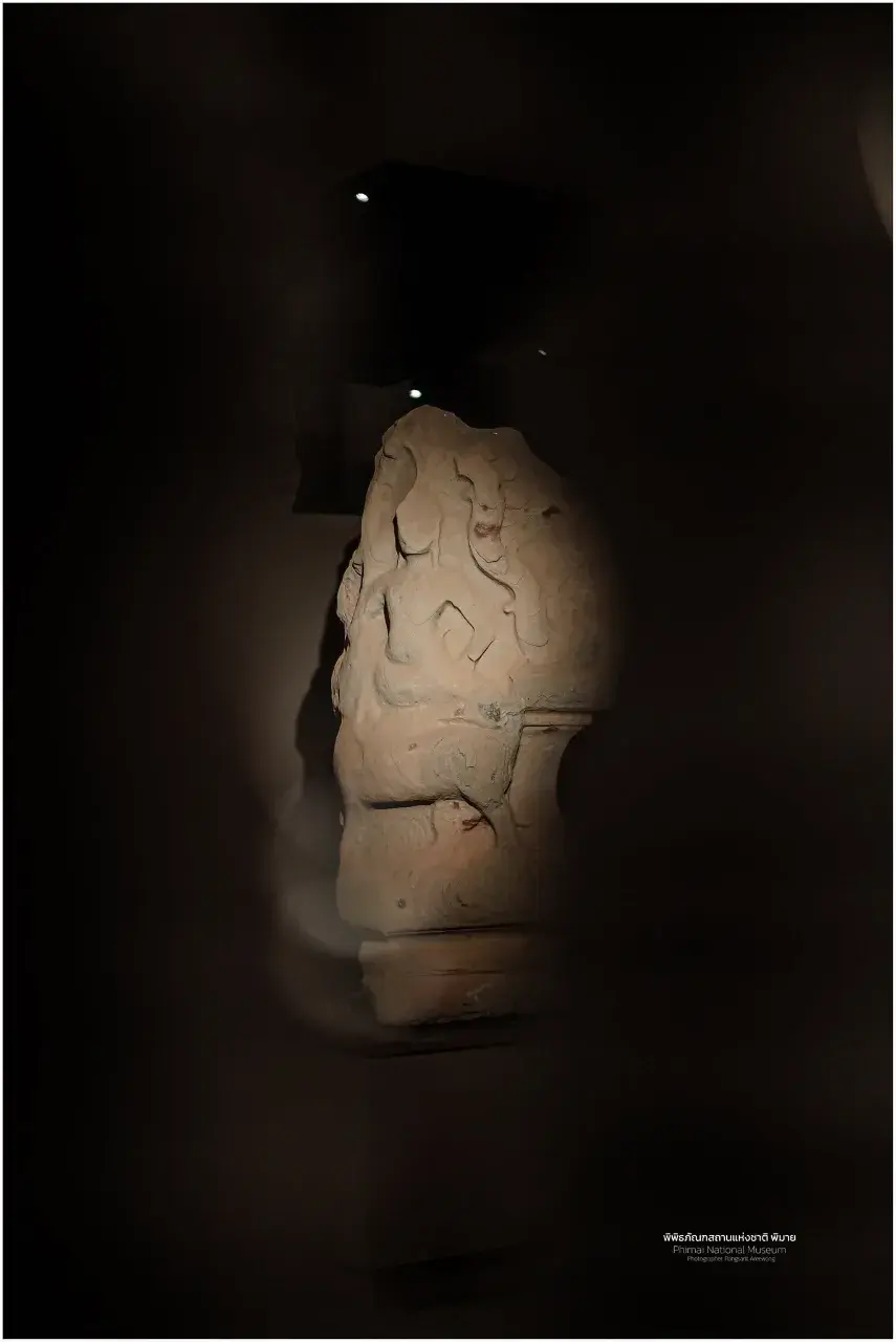 Thai Art Exhibition at Phimai Natitonal Museum Part ! 🇹🇭