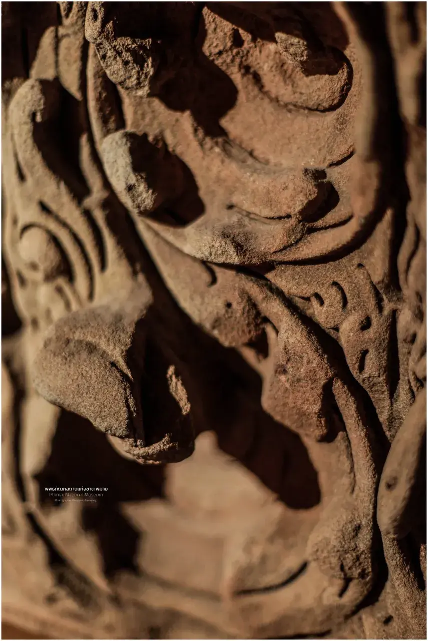 Thai Art Exhibition at Phimai Natitonal Museum Part II 🇹🇭