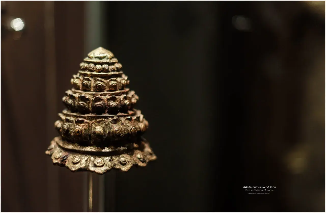 Thai Art Exhibition at Phimai Natitonal Museum Part II 🇹🇭