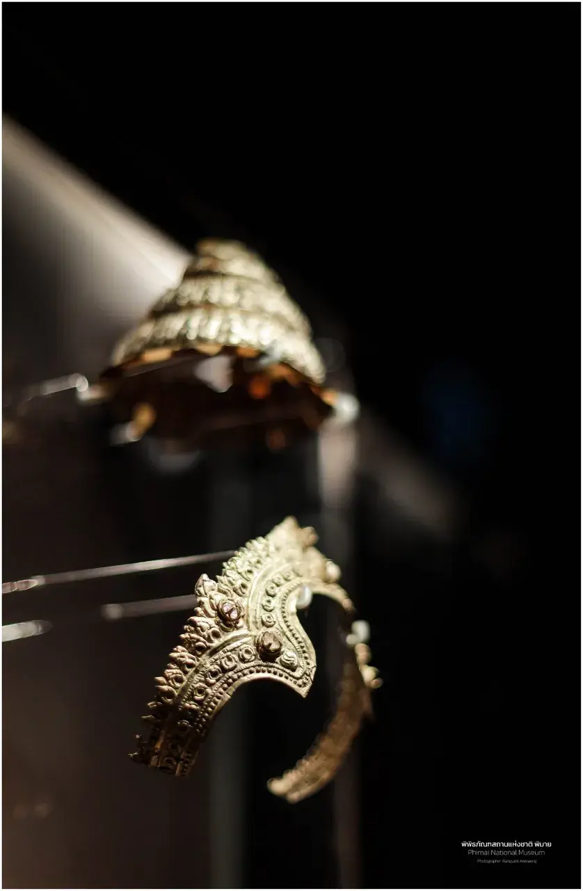 Thai Art Exhibition at Phimai Natitonal Museum Part II 🇹🇭