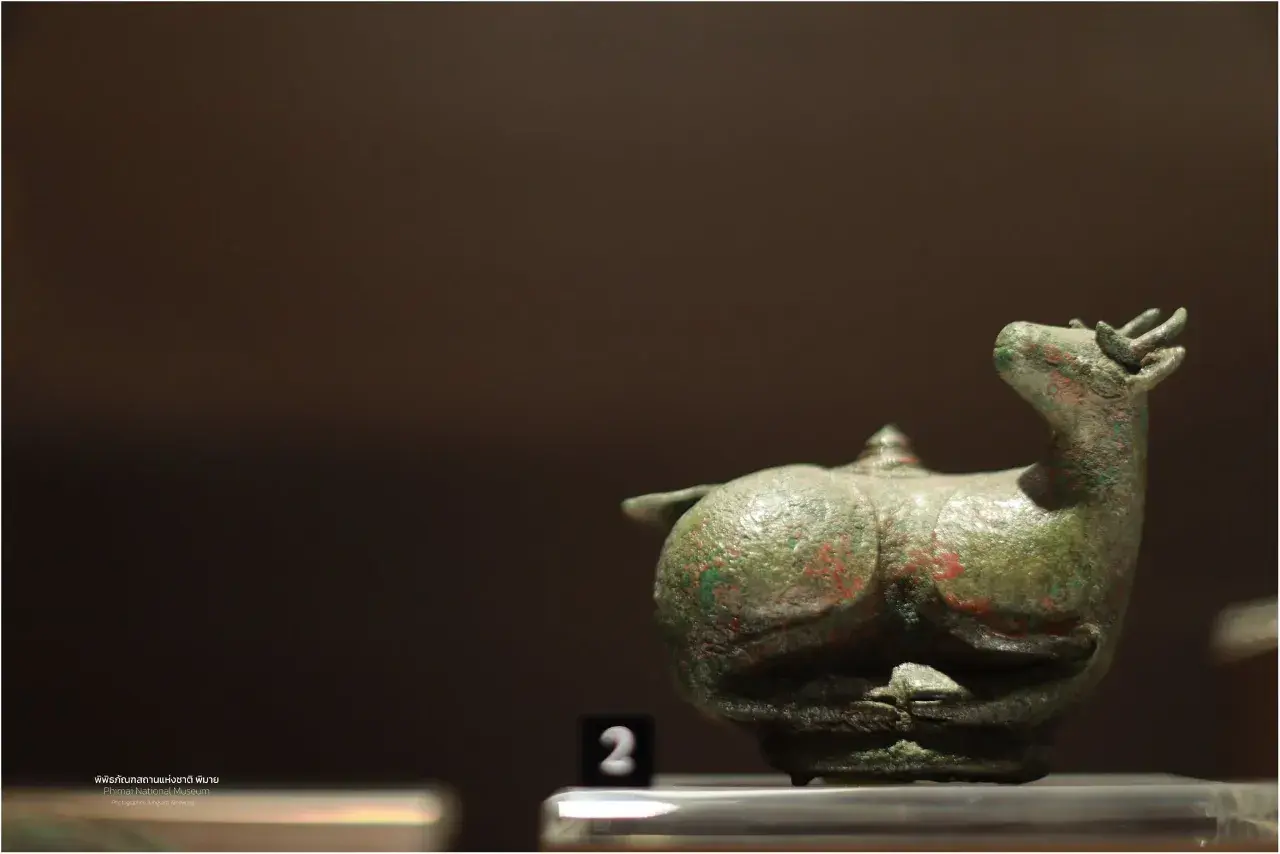 Thai Art Exhibition at Phimai Natitonal Museum Part II 🇹🇭