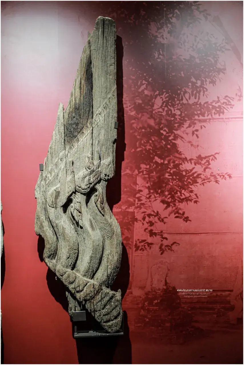Thai Art Exhibition at Phimai Natitonal Museum Part II 🇹🇭