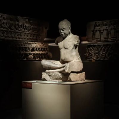 Thai Art Exhibition at Phimai Natitonal Museum Part II 🇹🇭