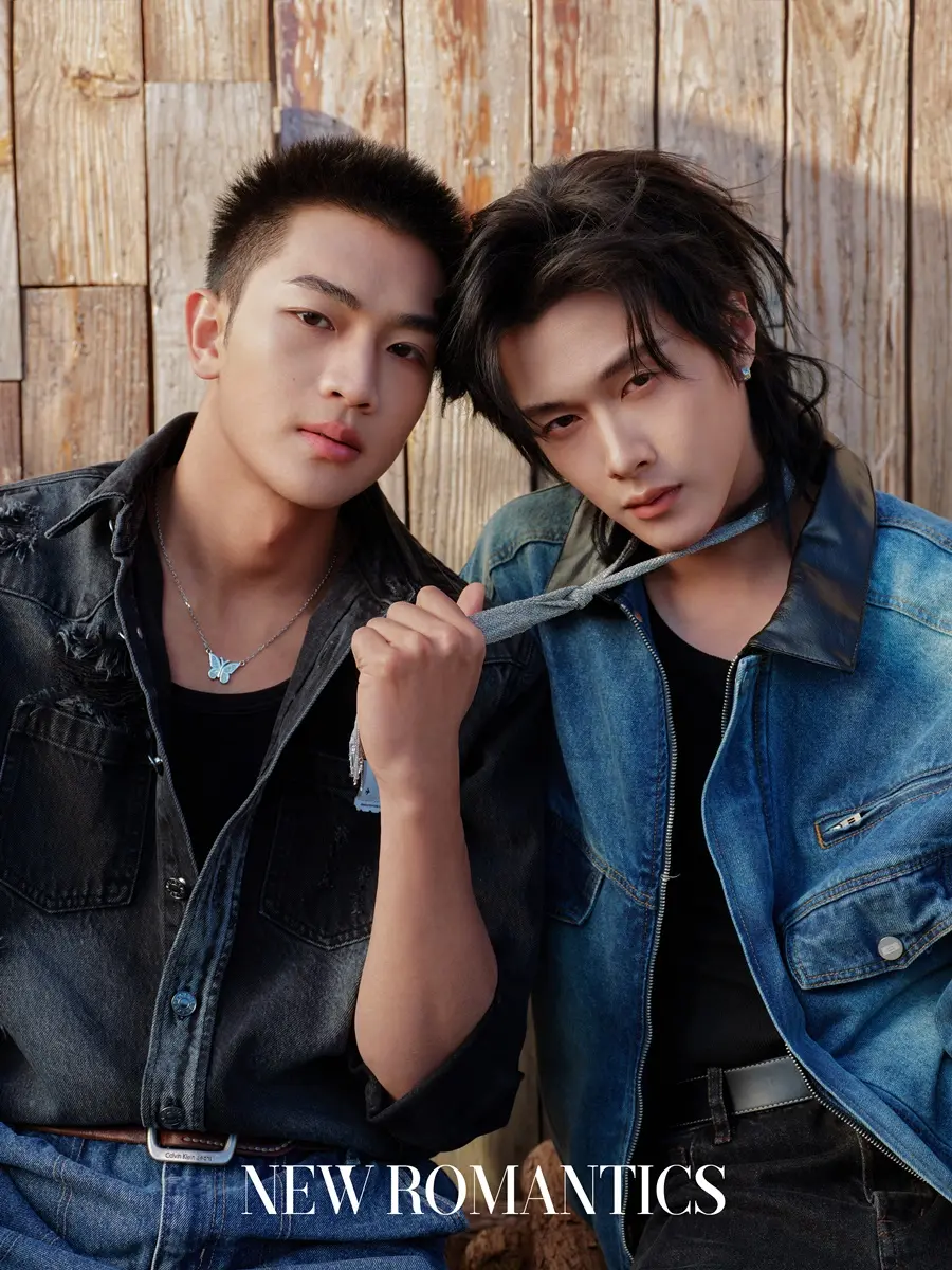 Liu Jingyu & Xiong Yiwen @ NEW ROMANTICS China August 2026