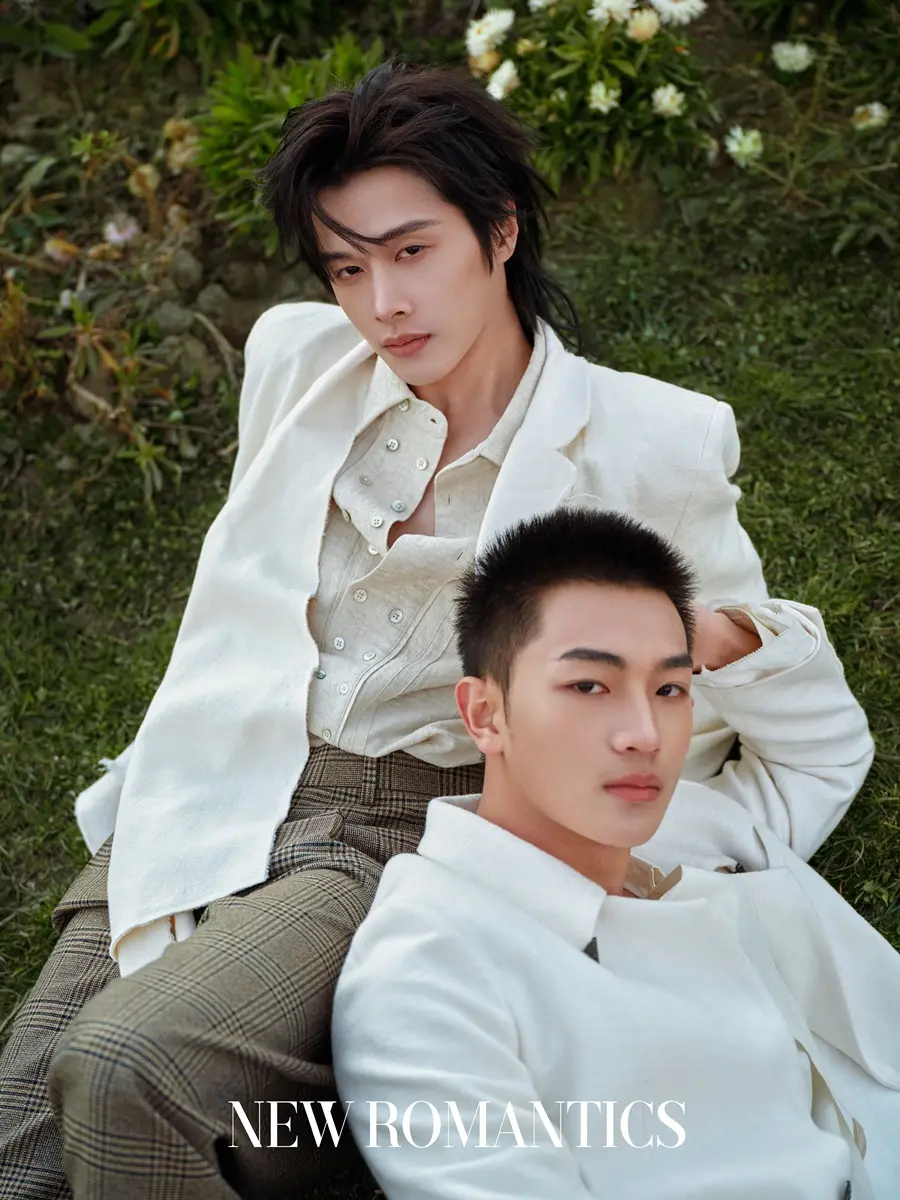 Liu Jingyu & Xiong Yiwen @ NEW ROMANTICS China August 2026