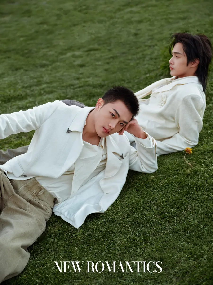 Liu Jingyu & Xiong Yiwen @ NEW ROMANTICS China August 2026