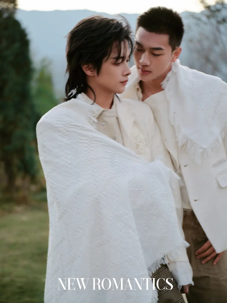 Liu Jingyu & Xiong Yiwen @ NEW ROMANTICS China August 2026