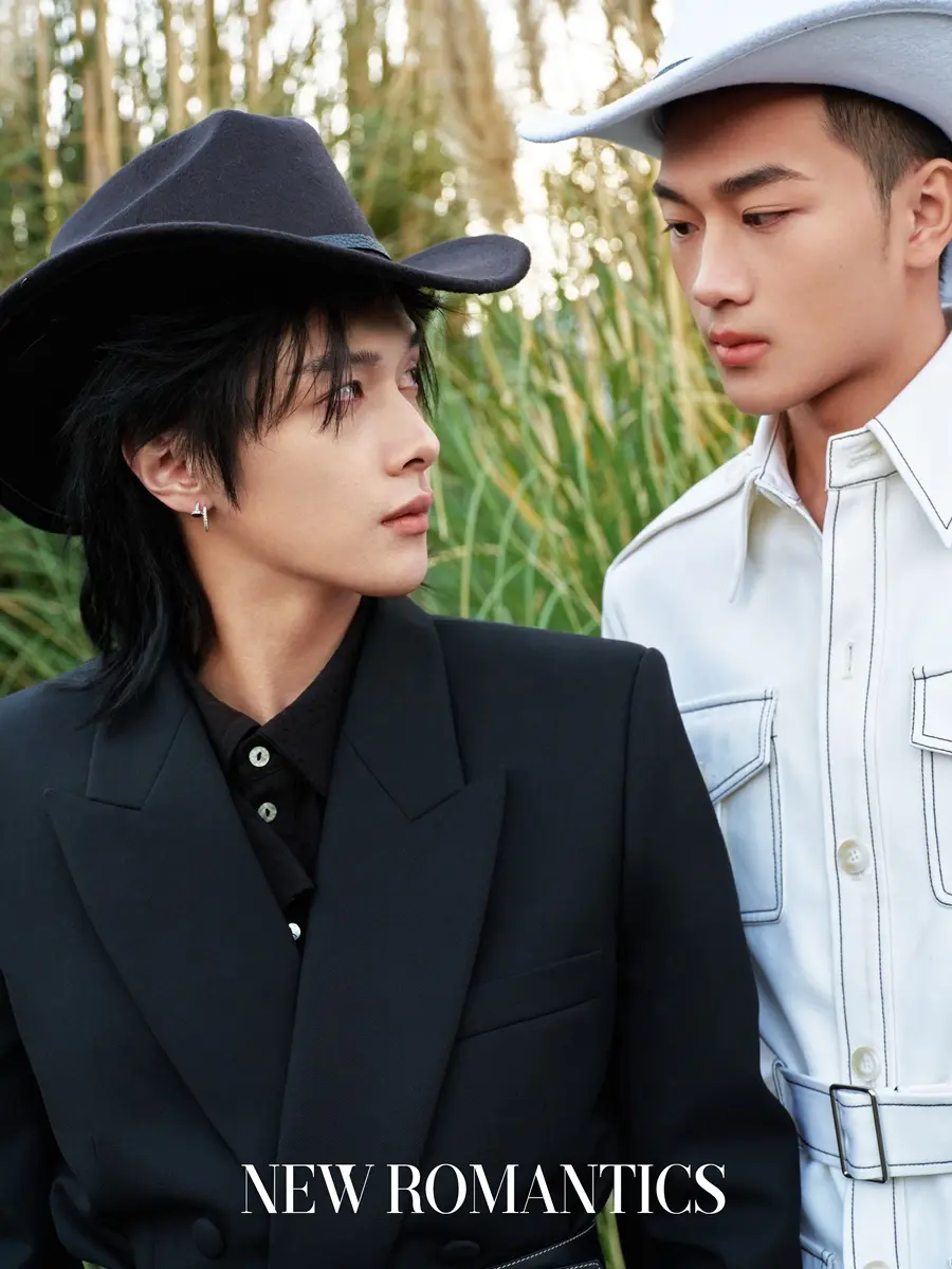 Liu Jingyu & Xiong Yiwen @ NEW ROMANTICS China August 2026