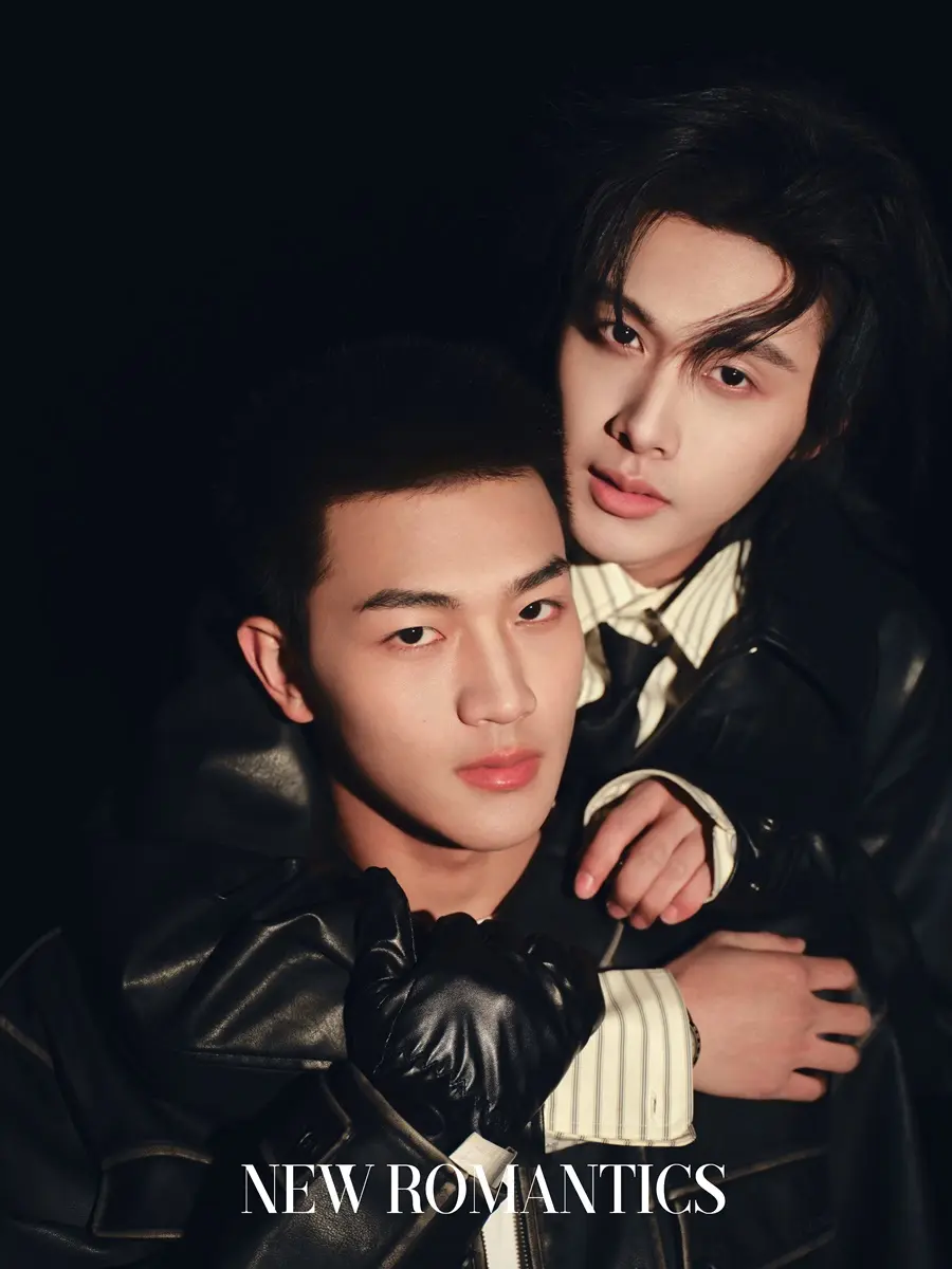 Liu Jingyu & Xiong Yiwen @ NEW ROMANTICS China August 2026