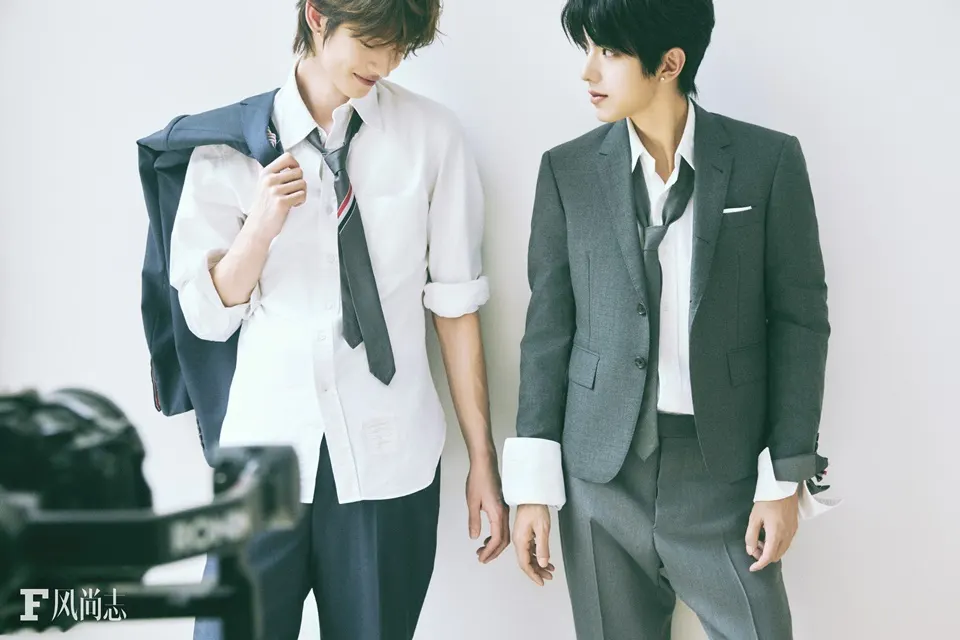 Ollie & Shuyuan @ F风尚志 China August 2026