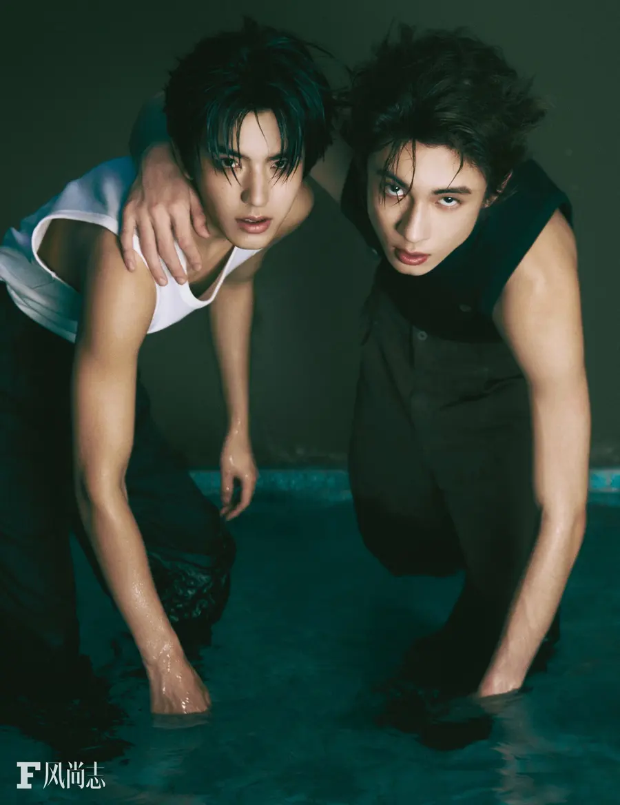 Ollie & Shuyuan @ F风尚志 China August 2026