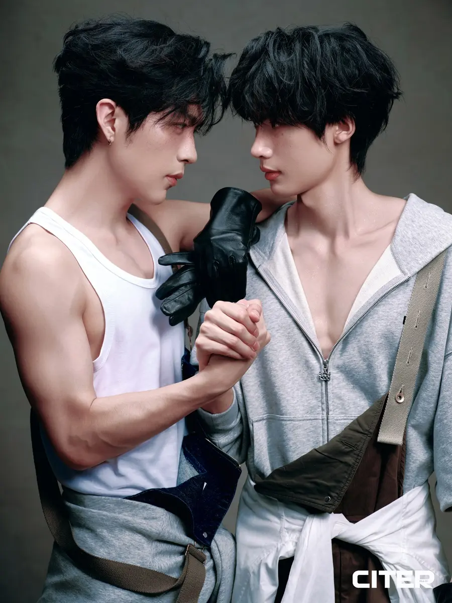 Wang Jinghan & Tang Bide @ CITER pulse China August 2026