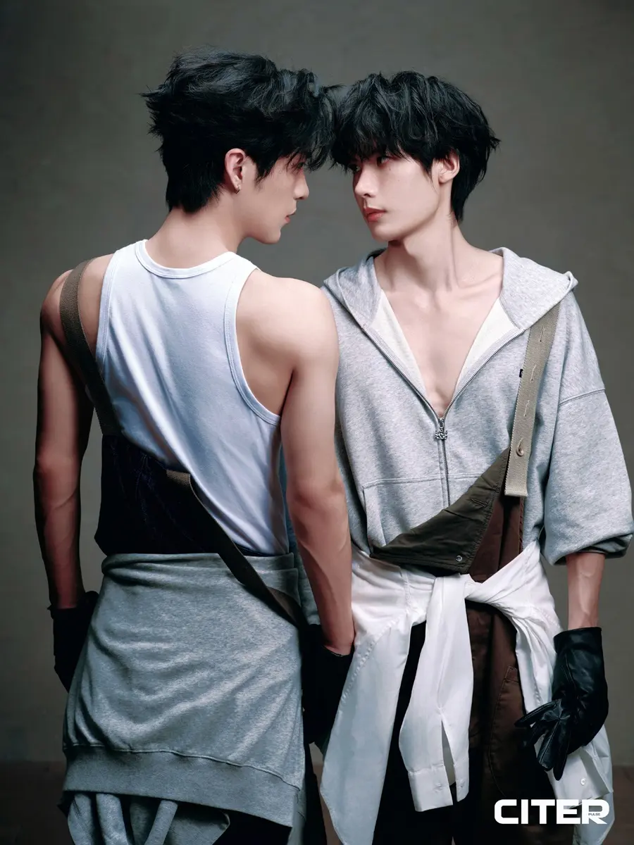 Wang Jinghan & Tang Bide @ CITER pulse China August 2026