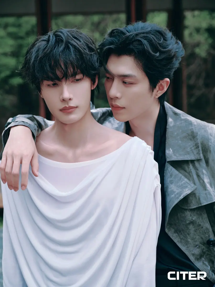 Wang Jinghan & Tang Bide @ CITER pulse China August 2026