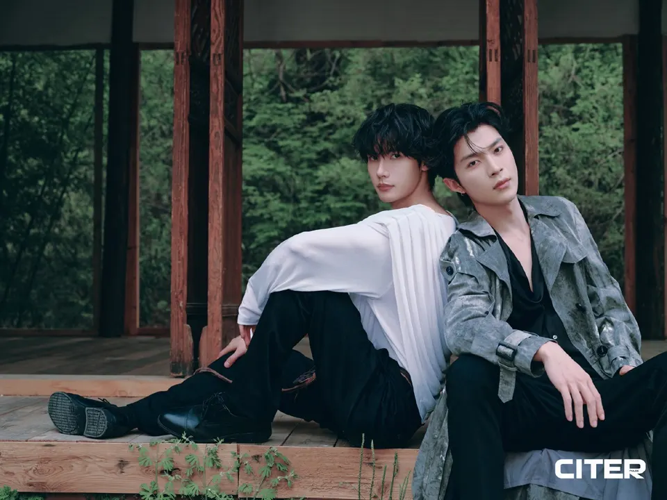 Wang Jinghan & Tang Bide @ CITER pulse China August 2026