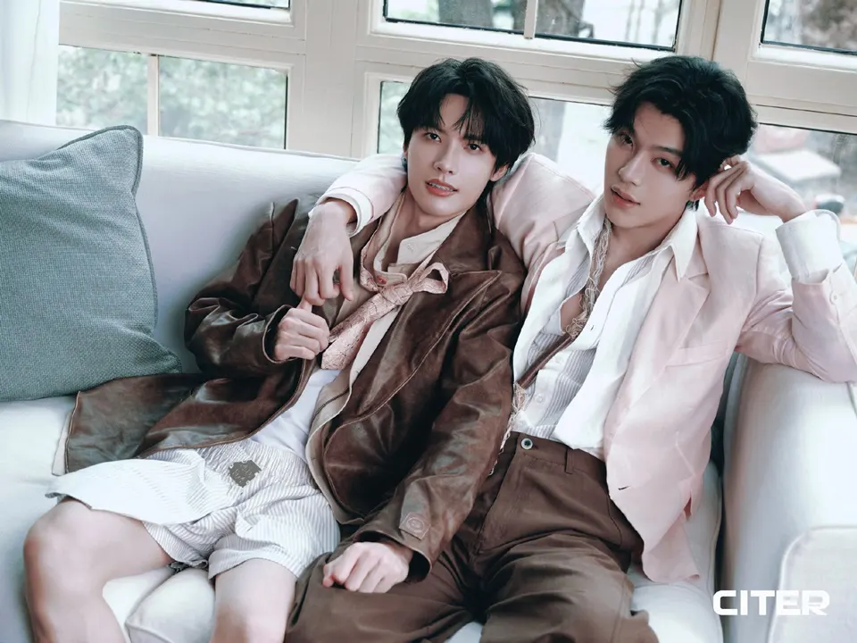 Wang Jinghan & Tang Bide @ CITER pulse China August 2026