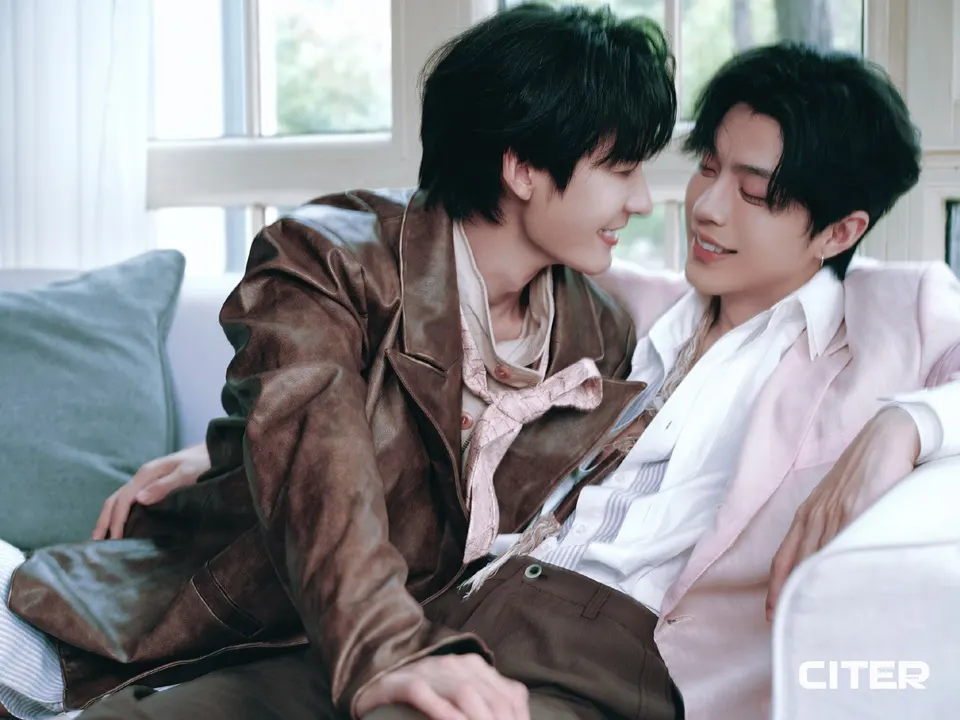 Wang Jinghan & Tang Bide @ CITER pulse China August 2026