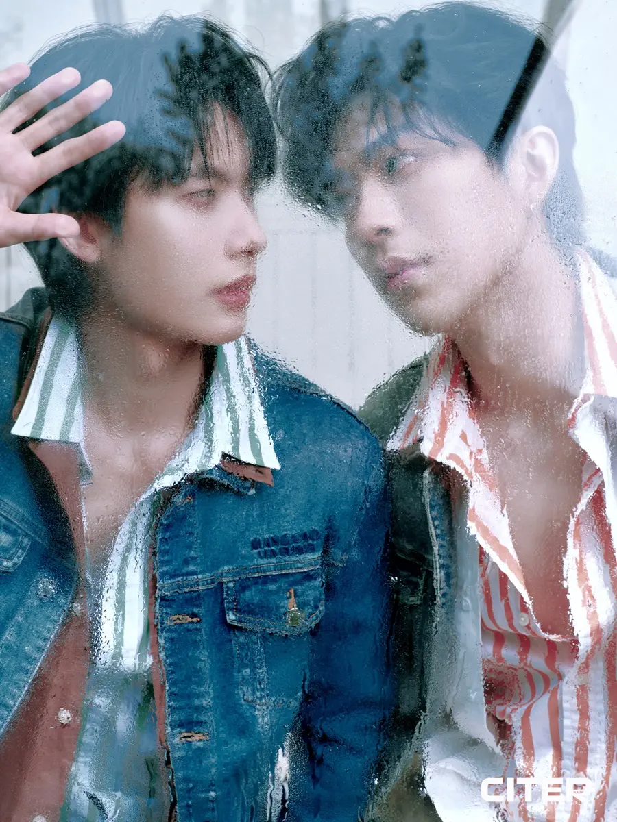 Wang Jinghan & Tang Bide @ CITER pulse China August 2026
